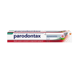 Parodontax Whitening Toothpaste - 75ml - Healtsy