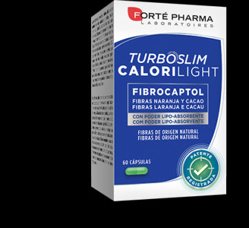 Turboslim Calorilight Capsules (x60 pcs) - Healtsy