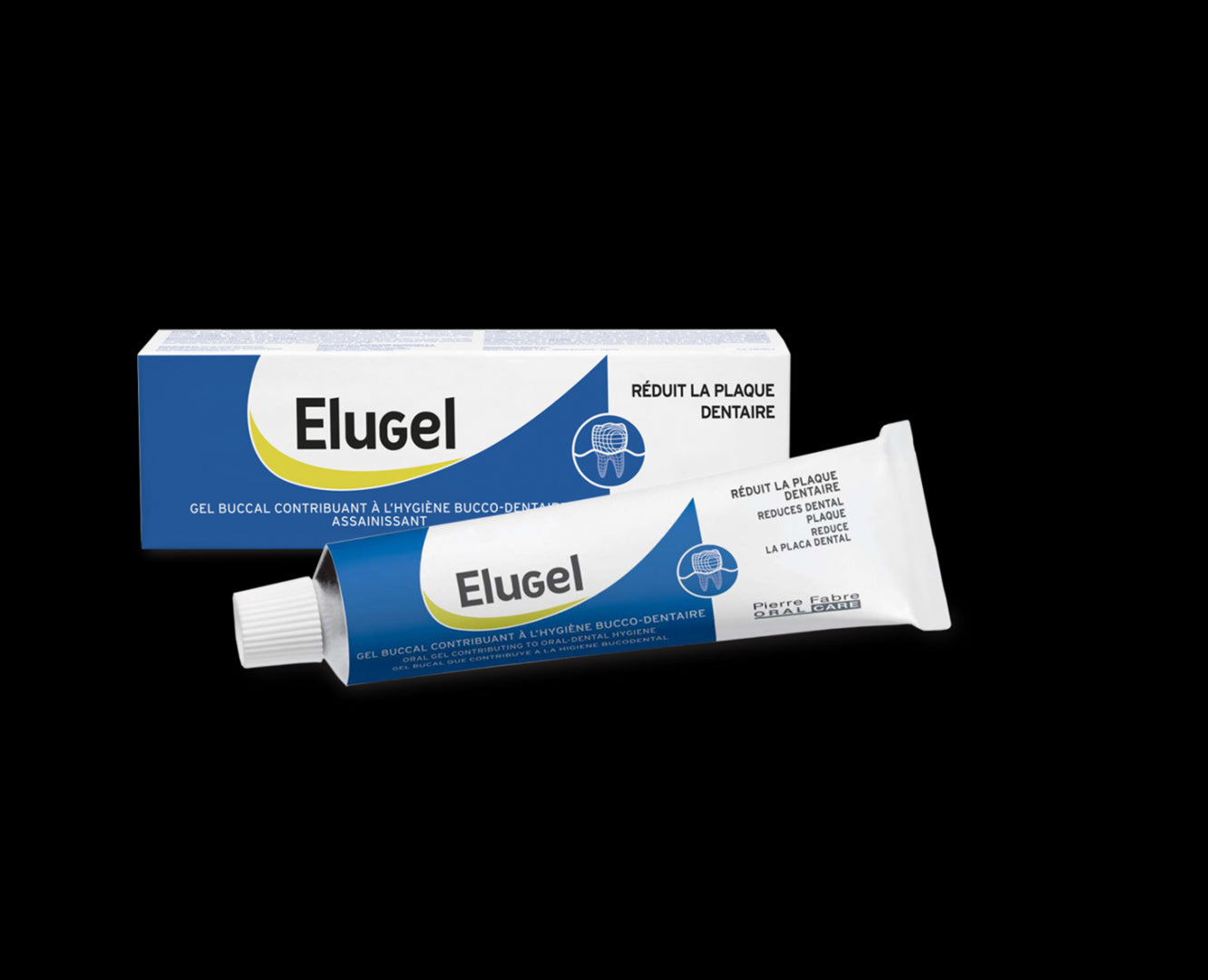 Elugel Dental Gel - 40ml - Healtsy