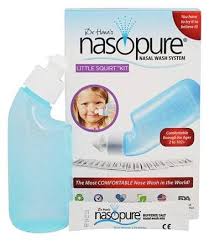 Nasopure Nasal Irrigation System - Healtsy