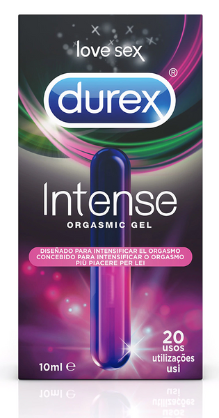 Durex Intense Orgasmic Gel -10ml