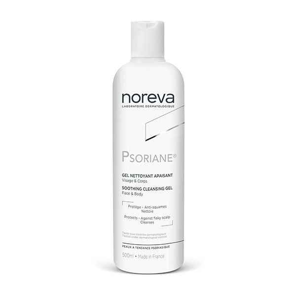 Psoriane Cleansing Gel - 500ml - Healtsy