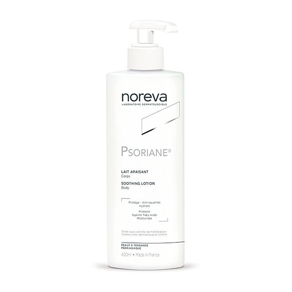 Psoriane Moisturizing Milk - 400 ml - Healtsy