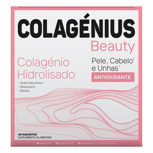 Colagenius Beauty powder sachet (x30 units) - Healtsy