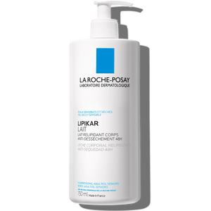 La Roche Posay Lipikar Body Milk 750ml - Healtsy