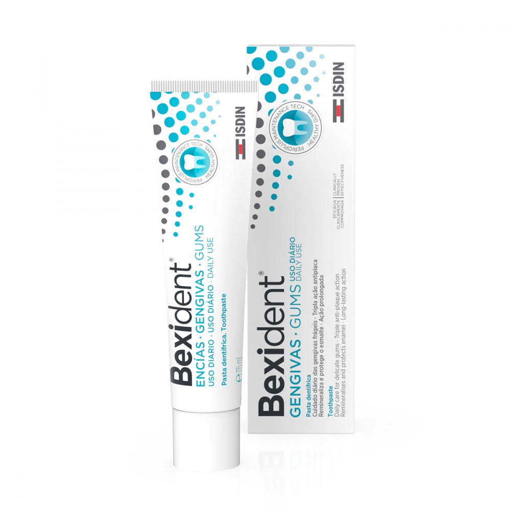 Bexident Gingives Daily Use Toothpaste - Healtsy