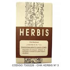 Herbis Tea N3 - Healtsy