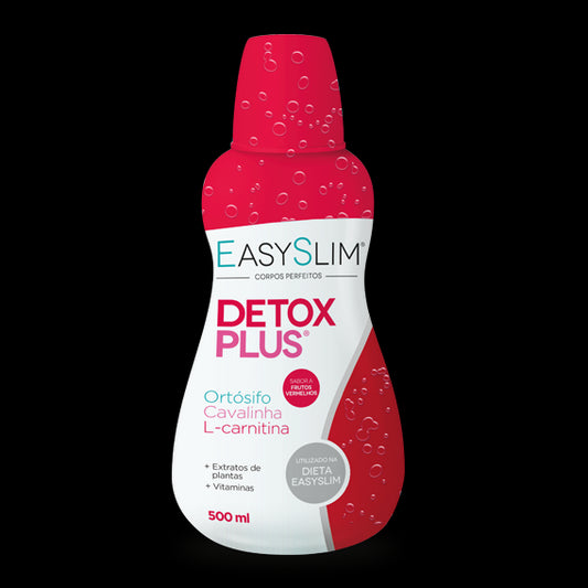 Easyslim Detox Plus Oral Solution - 500ml - Healtsy