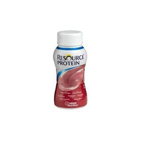 Resource Protein Oral Solution Strawberry - 200ml (x4 units) - Healtsy