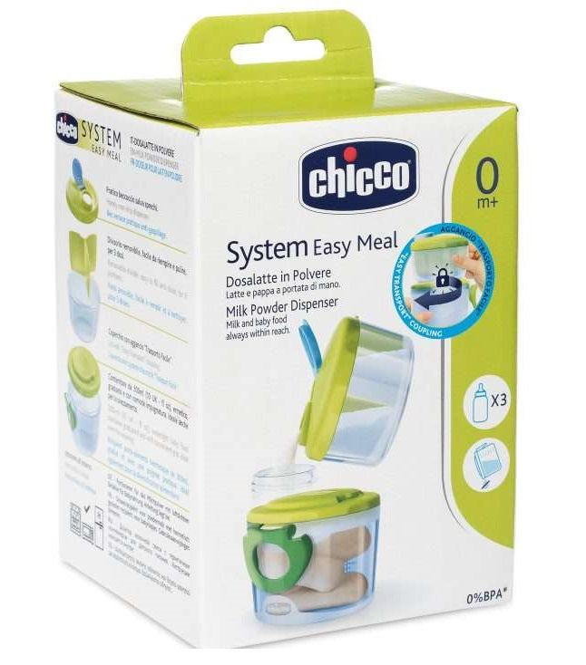 Chicco Powdered Milk Dispenser - Healtsy