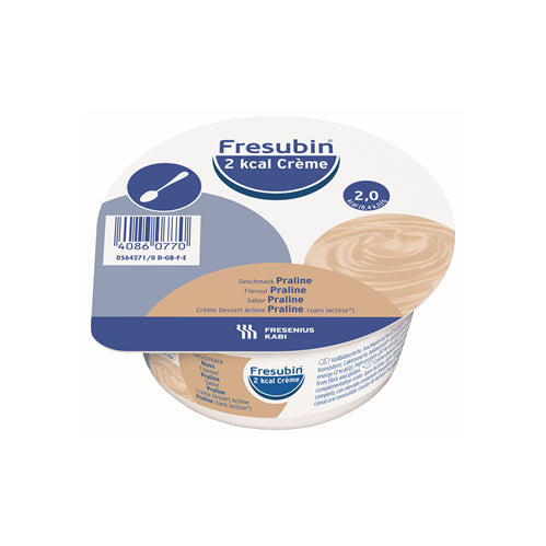Fresubin 2 kcal Crème_ Praline - 125g - Healtsy