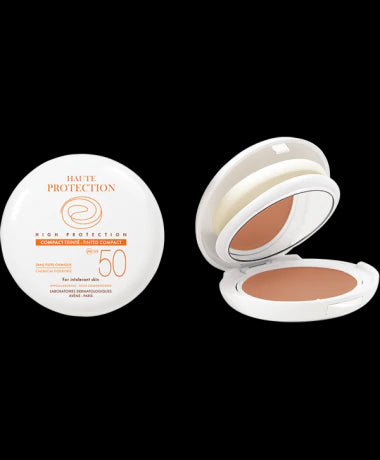 Avène Sun Compact SPF 50 Sand - 10 g - Healtsy