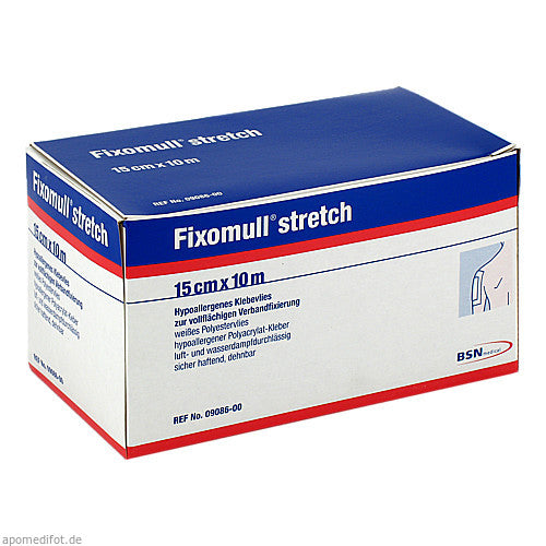 Fixomull Transparent Adhesive - 15cmx10m - Healtsy