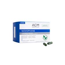 Novophane Hair / Nail Capsules (x180 pcs) - Healtsy