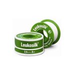 Leukosilk  Adhesive - 2,5cmx5m - Healtsy
