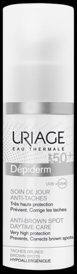 Uriage Dépiderm Anti-brown Spot Daytime Care SPF50+ - 30ml - Healtsy