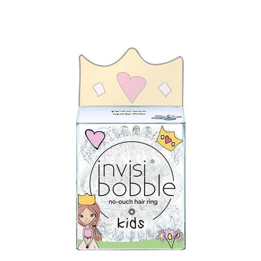 Invisibobble Kids Elastic Hair Princess (x3 units) - Healtsy