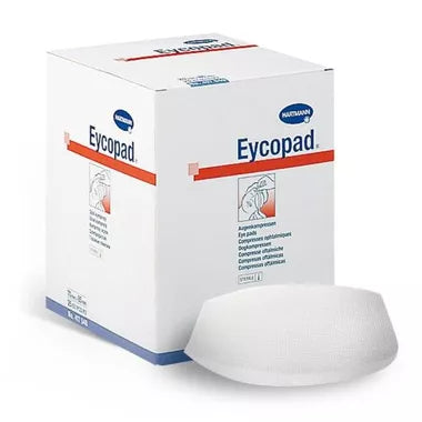 Eycopad Ophthalmic Dressing (x25 units) - Healtsy