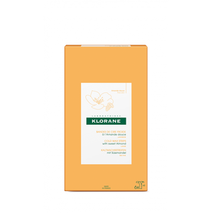 Klorane Dermo Protector Cold Wax Depilatory Bands Body (x6 units) - Healtsy