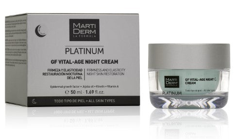 GF Vital-Age Night Cream - 50 ml - Healtsy