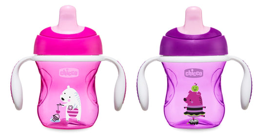 Chicco Cup Learning Girl 6m+ - Healtsy