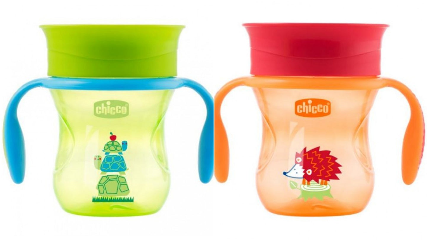 Chicco Cup 360 Neutral 12m+ - Healtsy