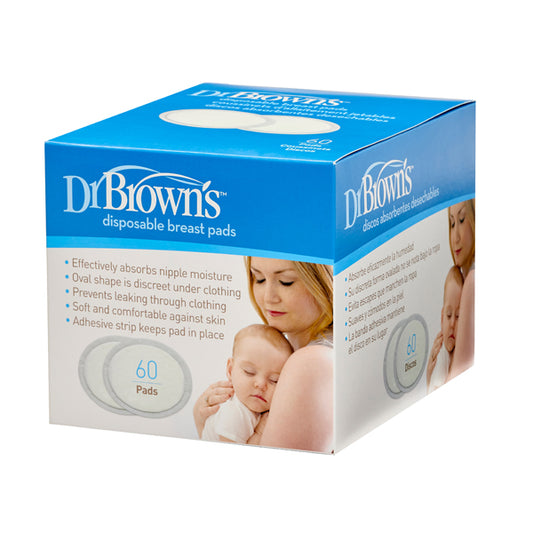 Simplisse Disposable Breast Feeding Disc (x60 units) - Healtsy