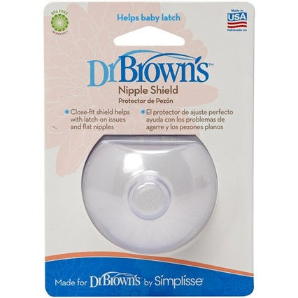 Dr Browns Silicone Nipple Protector (x2 pcs) - Healtsy