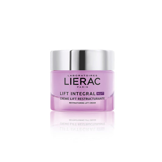 Lierac Lift Integral  Restructuring Night Cream - 50ml - Healtsy