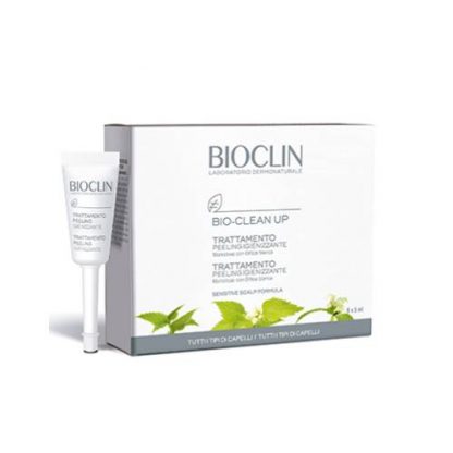 Bioclin Peeling Dandruff Monodoses - 5ml (x6 units) - Healtsy