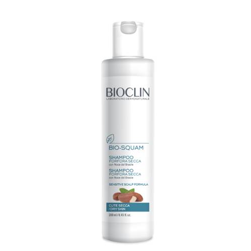 Bioclin Dry Dandruff Shampoo - 200ml - Healtsy