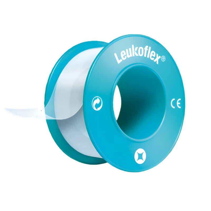 Leukoflex Adhesive - 5cmx5m - Healtsy