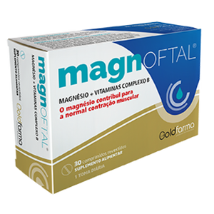 Magnophthal (x30 tablets) - Healtsy