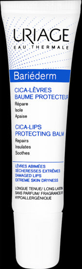 Uriage Bariéderm Cica-Lips Protecting Balm - 15ml - Healtsy
