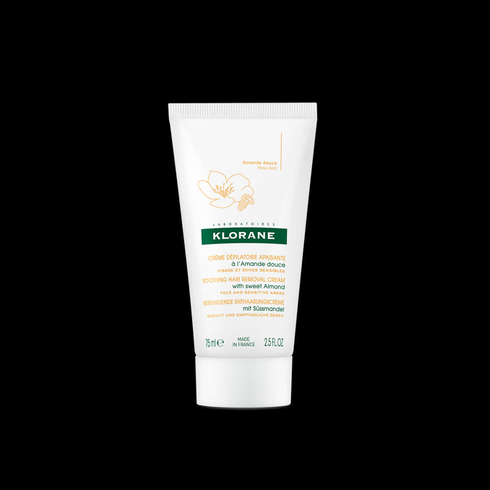 KLORANE SOFT DEPILATORY CREAM - Healtsy