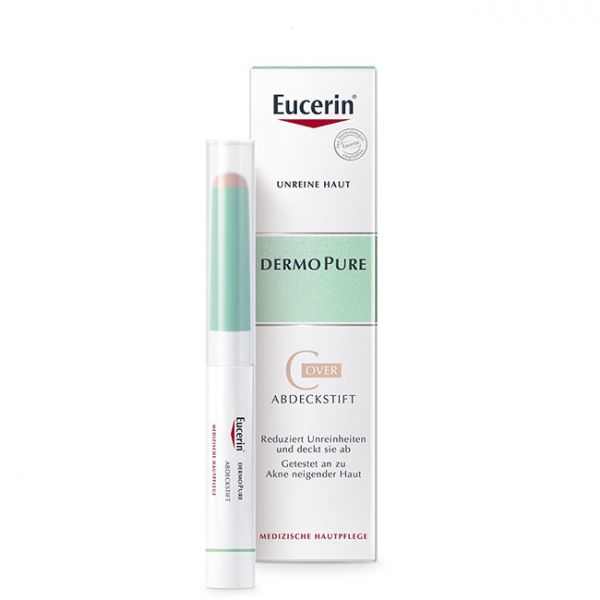 Eucerin DermoPure Cover Stick Corrector - 2.5g - Healtsy