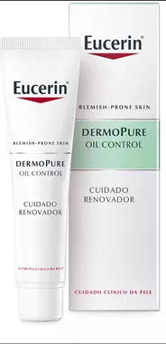 Eucerin Dermopure Renovating Care - 40ml - Healtsy