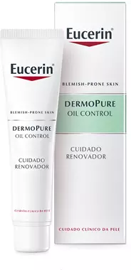 Eucerin Dermopure Renovating Care - 40ml - Healtsy