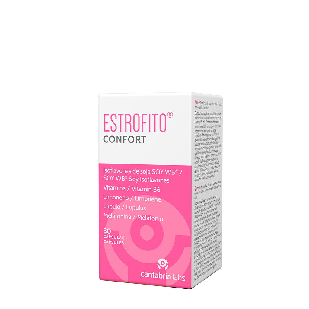 Strophy Comfort Capsules (x30 units) - Healtsy