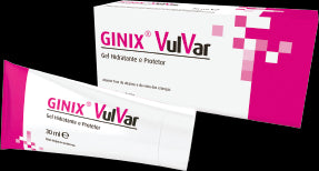 Ginix Vulvar Moisturizing/Protective Gel - 30ml - Healtsy