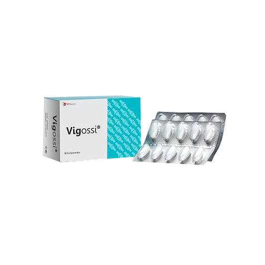 Vigossi Tablets (x30 units) - Healtsy