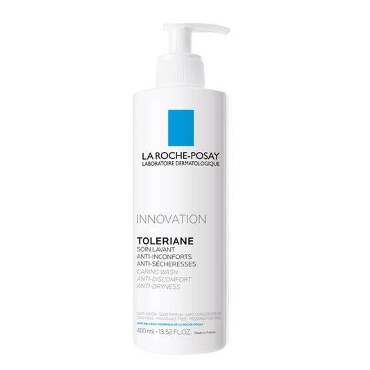 La Roche Posay Toleriane Cleansing Cream 400ml - Healtsy