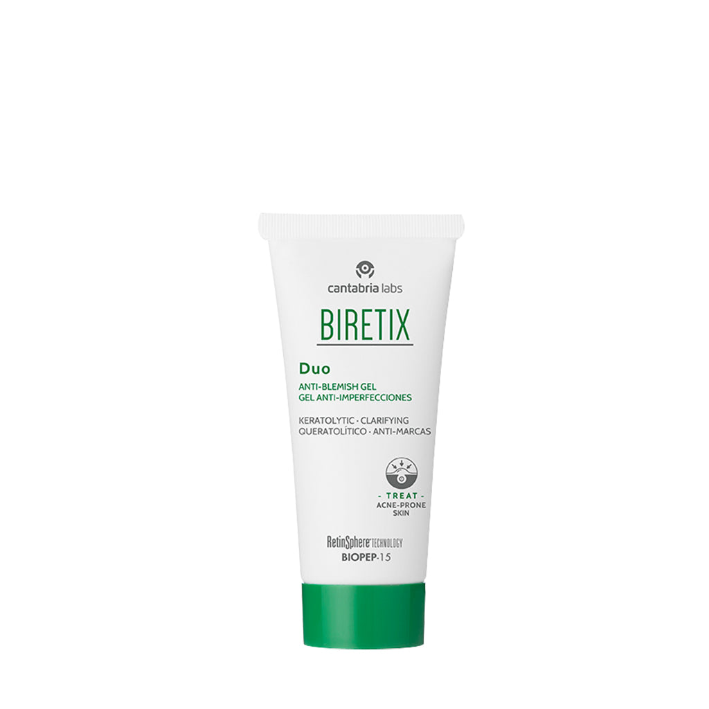 Biretix Duo Anti-Blemish Gel - 30ml - Healtsy