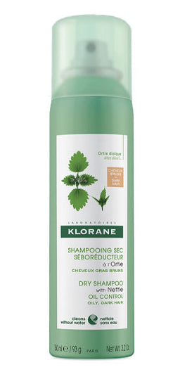 Klorane Hair Shampoo Dry Ortiga Brown Hair - 150ml - Healtsy