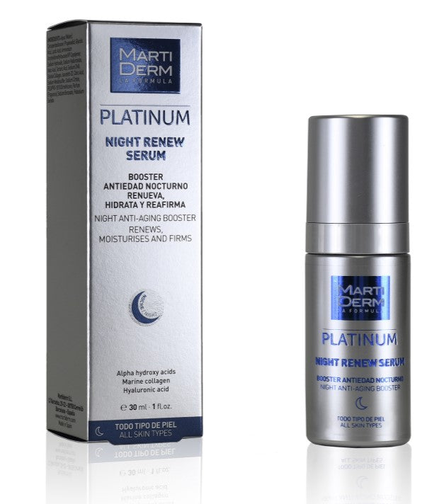 Night Renew Serum - 30 ml - Healtsy