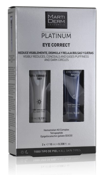 Eye Correct - 2 x 10 ml - Healtsy