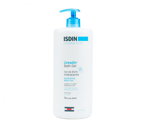 Isdin Hydra Ureadin Gel Banho - 1000ml (Preço Especial Promoção) - Healtsy