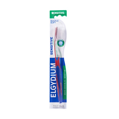 Elgydium Sensitive Toothbrush Sensitive Smooth - Healtsy