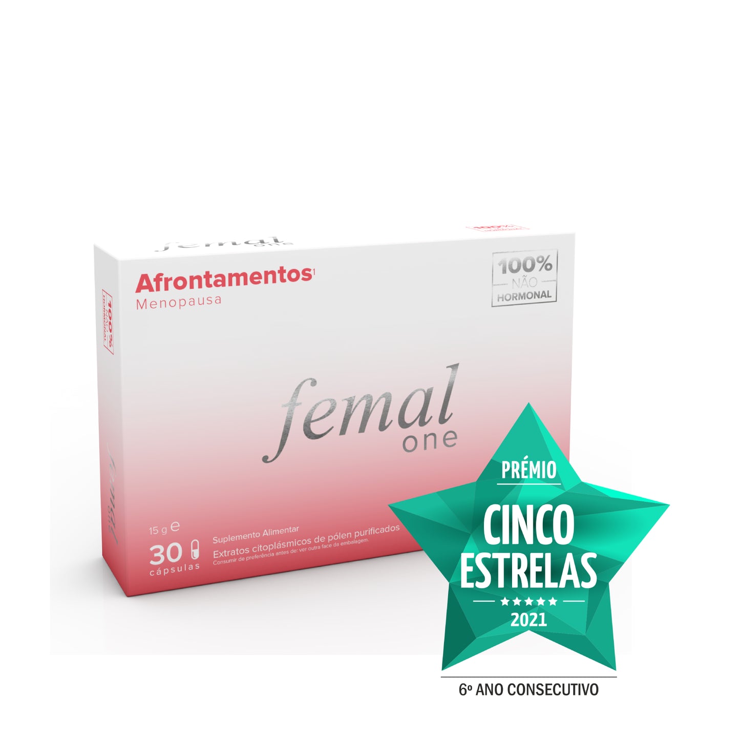 Femal One (x30 capsules) - Healtsy