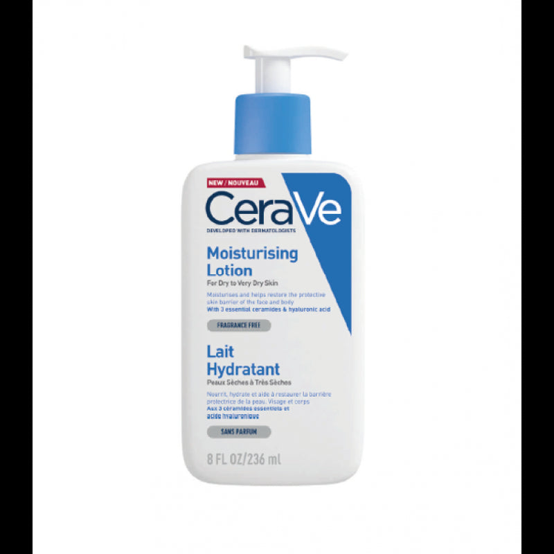 CeraVe Daily Moisturizing Lotion 236 mL - Healtsy